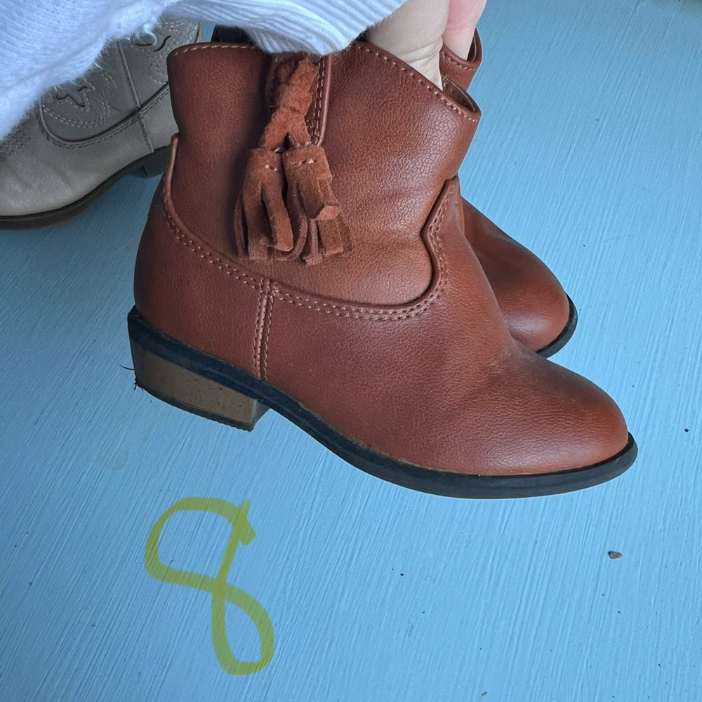 Cat & jack boots
